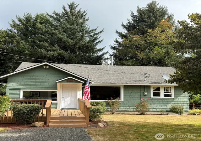 Photo 1 of Sale Pending at 3491 Louderback Ave, Raymond, WA 98577 | MLS# NWM2576522 | Listing updated on 2026-09-17