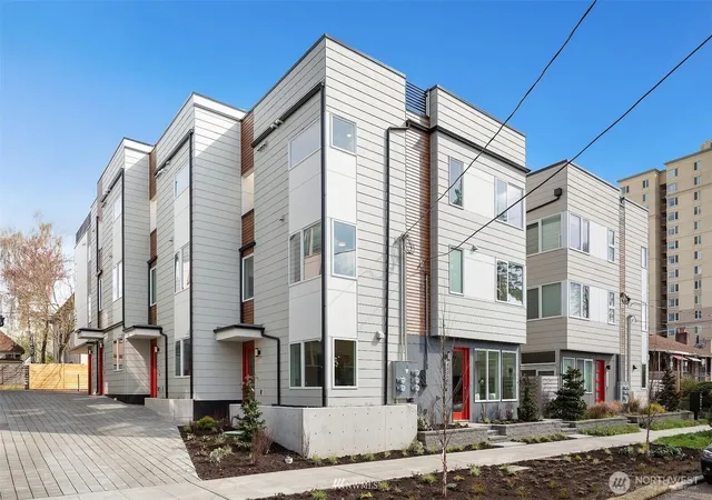 Photo 1 of Townhouse for sale at 1524 13th Avenue S #A, Seattle, WA 98144 | MLS# NWM2576535 | Listing updated on 2026-09-25
