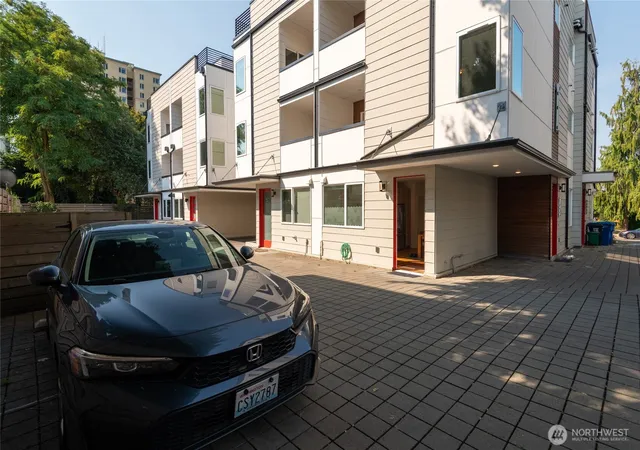 Photo 3 of Townhouse for sale at 1524 13th Avenue S #A, Seattle, WA 98144 | MLS# NWM2576535 | Listing updated on 2026-09-25