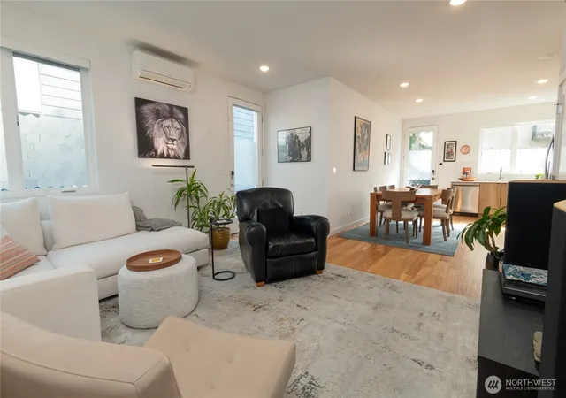Photo 3 of Townhouse for sale at 1524 13th Avenue S #A, Seattle, WA 98144 | MLS# NWM2576535 | Listing updated on 2026-09-25