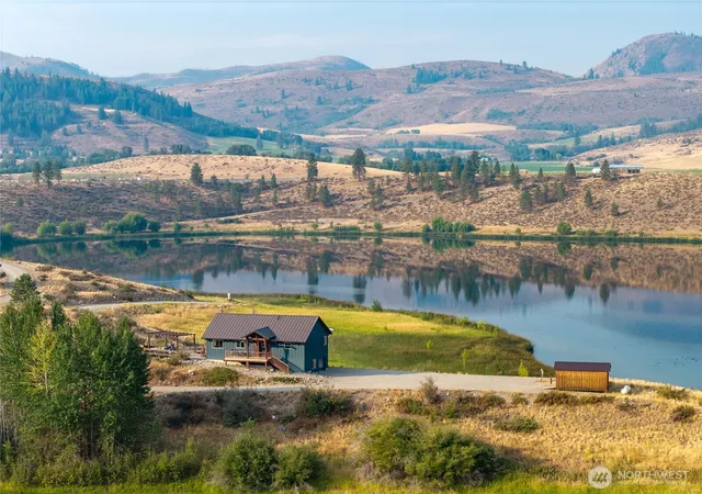 Single family home for sale at 43 Twin Lakes Access Rd, Winthrop, WA 98862 | MLS# NWM2576554