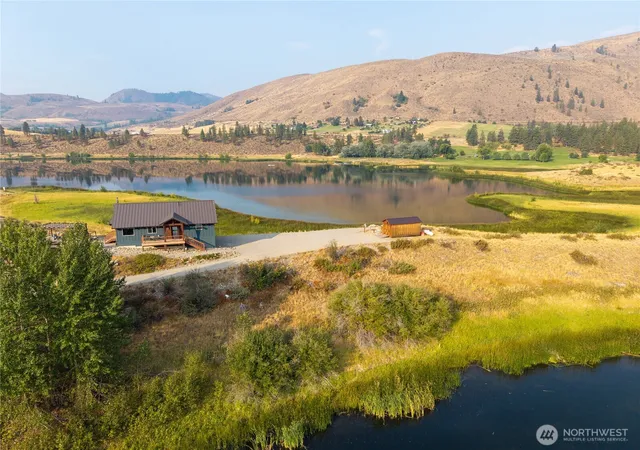 Photo 2 of Single family home for sale at 43 Twin Lakes Access Rd, Winthrop, WA 98862 | MLS# NWM2576554 | Listing updated on 2026-09-25