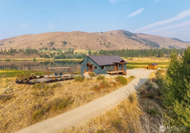 Photo 3 of Single family home for sale at 43 Twin Lakes Access Rd, Winthrop, WA 98862 | MLS# NWM2576554 | Listing updated on 2026-09-25