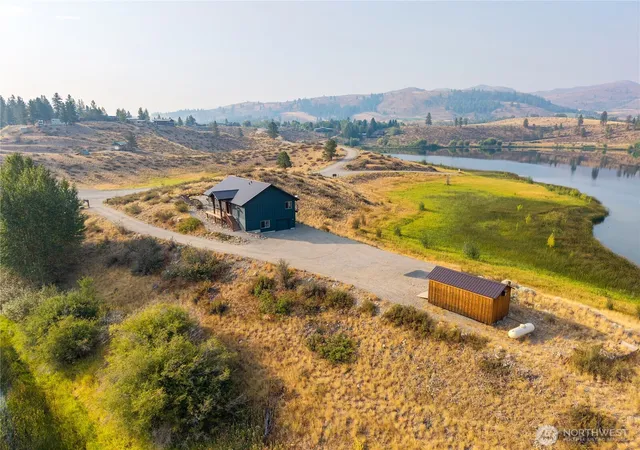 Photo 4 of Single family home for sale at 43 Twin Lakes Access Rd, Winthrop, WA 98862 | MLS# NWM2576554 | Listing updated on 2026-09-25