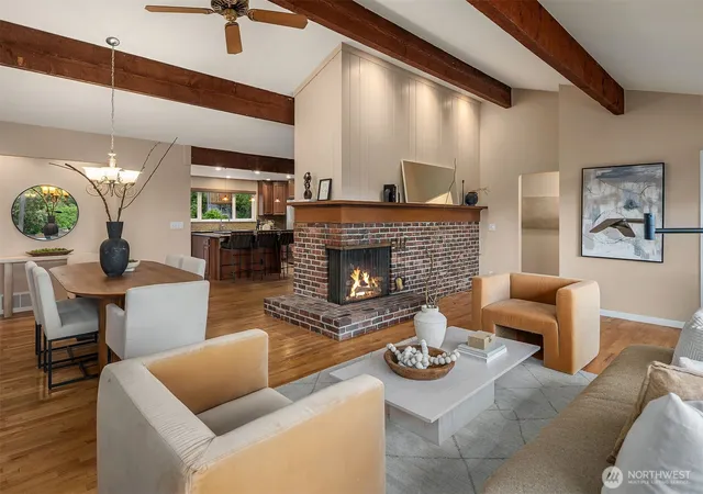 Photo 4 of Single family home for sale at 1333 98th Avenue NE, Bellevue, WA 98004 | MLS# NWM2576559 | Listing updated on 2026-09-25