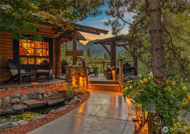 Photo 1 of Single family home for sale at 225 Lovely Ln, Leavenworth, WA 98826 | MLS# NWM2576581 | Listing updated on 2026-09-25