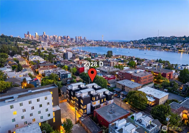 Photo 3 of Townhouse for sale at 2328 Franklin Ave E #D, Seattle, WA 98102 | MLS# NWM2576591 | Listing updated on 2026-10-01