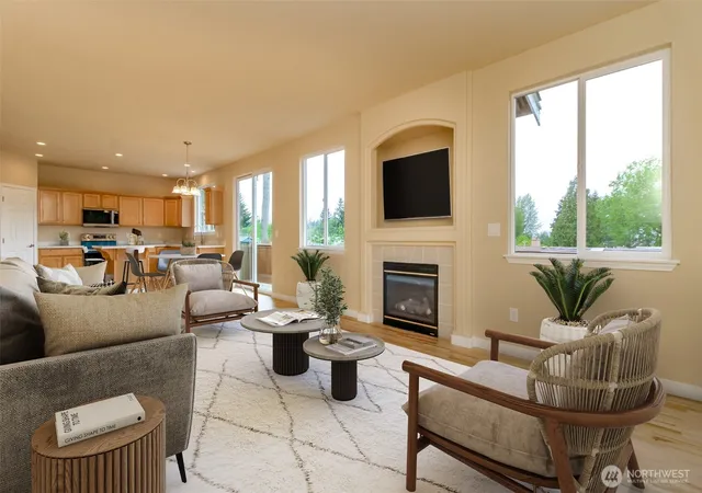 Photo 3 of Single family home for sale at 17837 110th Place Se, Renton, WA 98055 | MLS# NWM2576621 | Listing updated on 2026-09-25