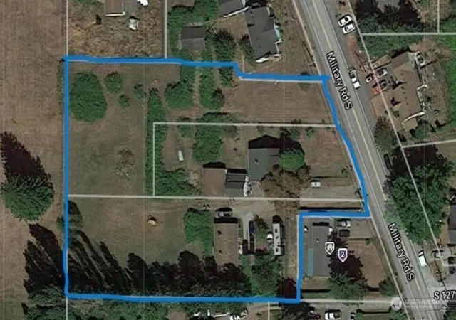 Land for sale at 0 Xxxx Military Rd, Seattle, WA 98168 | MLS# NWM2576634