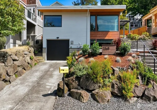 Photo 1 of Single family home for sale at 2568 13th Avenue W, Seattle, WA 98119 | MLS# NWM2576648 | Listing updated on 2026-09-26
