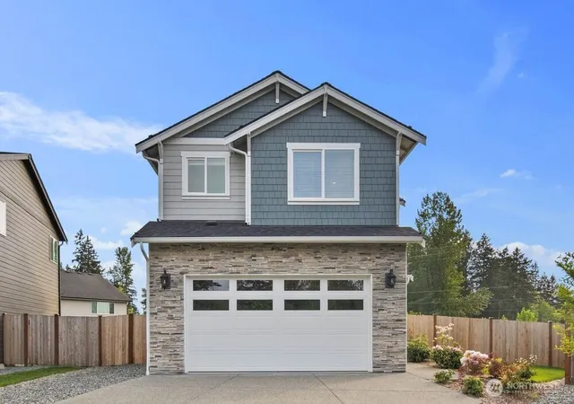 Photo 1 of Single family home for sale at 17318 74th Avenue Ct E, Puyallup, WA 98375 | MLS# NWM2576661 | Listing updated on 2026-09-29