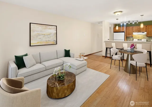 Photo 3 of Condo for sale at 5844 NE 75th Street #A102, Seattle, WA 98115 | MLS# NWM2576698 | Listing updated on 2026-09-25