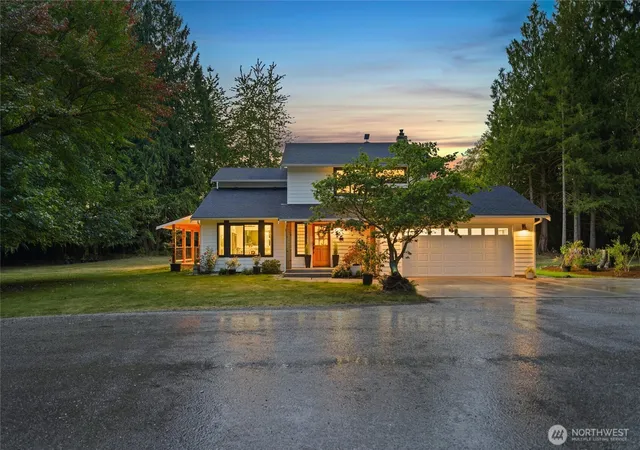 Photo 1 of Single family home for sale at 12527 Huckleberry Ln, Arlington, WA 98223 | MLS# NWM2576713 | Listing updated on 2026-10-02
