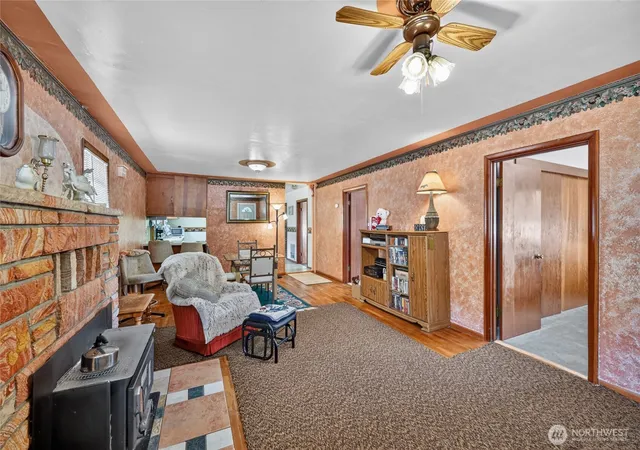 Photo 3 of Sale Pending at 160 Gharet Rd, Randle, WA 98377 | MLS# NWM2576717 | Listing updated on 2026-09-25