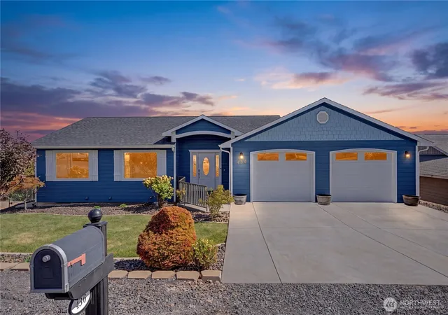 Photo 1 of Single family home for sale at 436 Strand Rd, Ephrata, WA 98823 | MLS# NWM2576719 | Listing updated on 2026-09-25