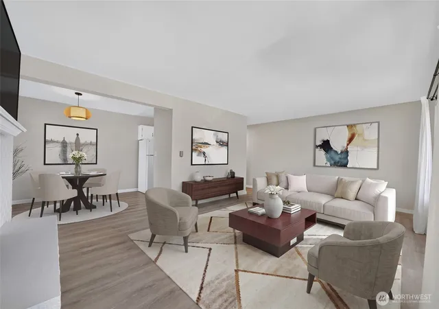 Photo 4 of Sale Pending at 2858 32nd Avenue W #202, Seattle, WA 98199 | MLS# NWM2576742 | Listing updated on 2026-10-01