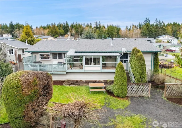 Single family home for sale at 37399 Buck Rd N E, Hansville, WA 98340 | MLS# NWM2576752