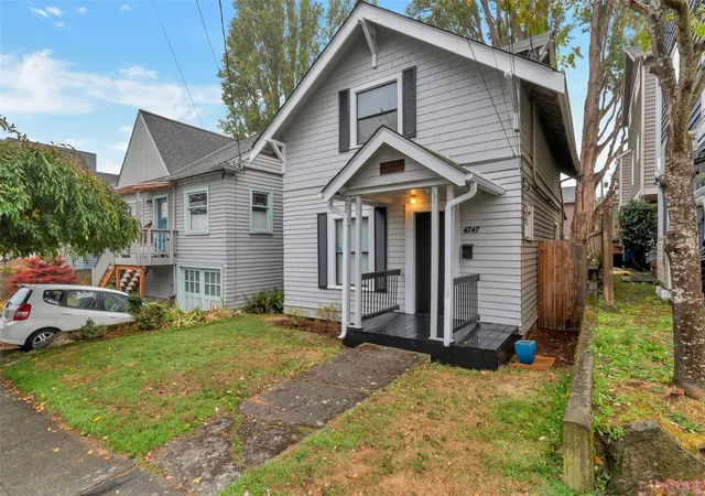 Single family home for sale at 6747 Alonzo Ave NW, Seattle, WA 98117 | MLS# NWM2576753