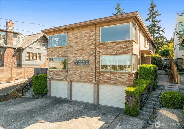 Multi family home for sale at 2822 14th Avenue W, Seattle, WA 98119 | MLS# NWM2576773