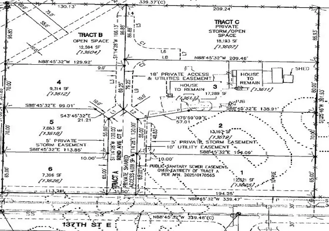 Photo 2 of Land for sale at 13618 92nd Avenue Ct E, Puyallup, WA 98373 | MLS# NWM2576777 | Listing updated on 2026-09-25