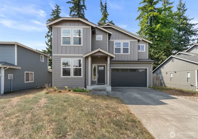 Single family home for sale at 2310 Orchard St W, Fircrest, WA 98466 | MLS# NWM2576786