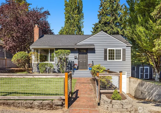 Photo 1 of Sale Pending at 3504 Ne 93rd Street, Seattle, WA 98115 | MLS# NWM2576802 | Listing updated on 2026-09-30