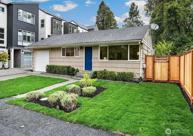 Photo 1 of Single family home for sale at 1520 Ne 147th Street, Shoreline, WA 98155 | MLS# NWM2576822 | Listing updated on 2026-09-30