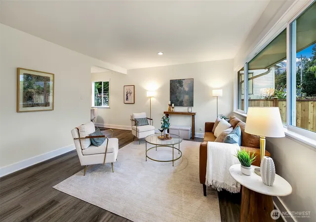 Photo 3 of Single family home for sale at 1520 Ne 147th Street, Shoreline, WA 98155 | MLS# NWM2576822 | Listing updated on 2026-09-30