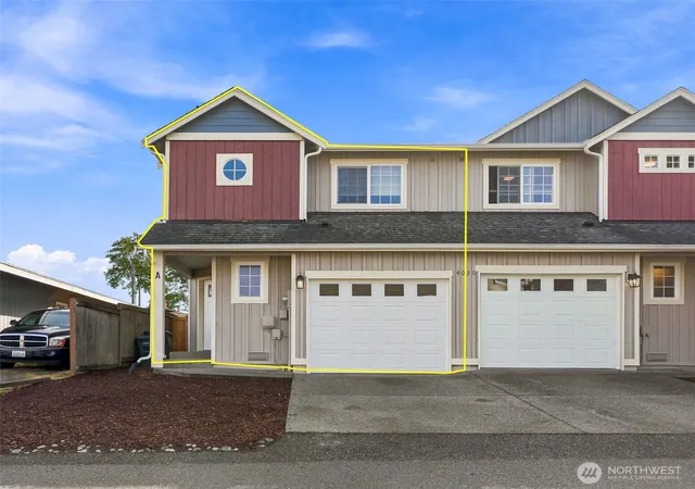 Photo 1 of Townhouse for sale at 4036 S Warner St #A, Tacoma, WA 98409 | MLS# NWM2576854 | Listing updated on 2026-09-22