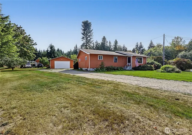 Photo 1 of Single family home for sale at 62 Roupe Rd, Sequim, WA 98382 | MLS# NWM2576871 | Listing updated on 2026-10-02