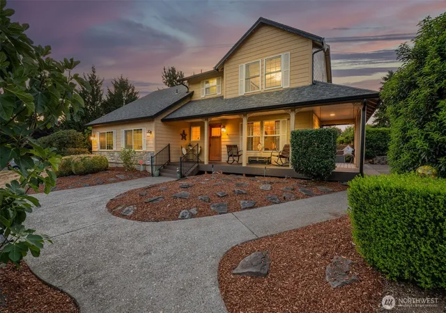 Photo 1 of Single family home for sale at 14502 Ne 129th Street, Brush Prairie, WA 98606 | MLS# NWM2576893 | Listing updated on 2026-09-21