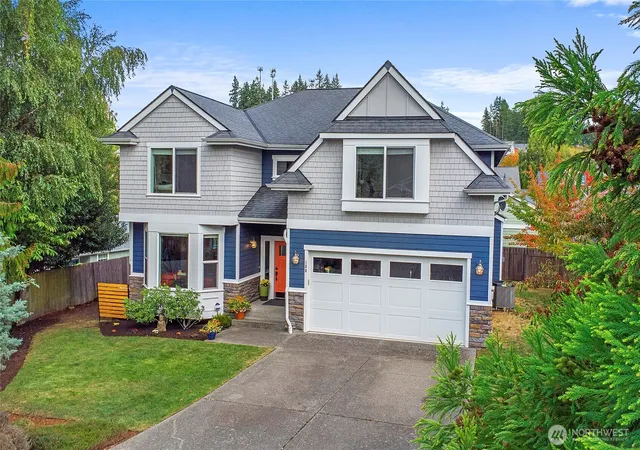 Photo 1 of Single family home for sale at 100 Ne Peterson St, Poulsbo, WA 98370 | MLS# NWM2576965 | Listing updated on 2026-09-25