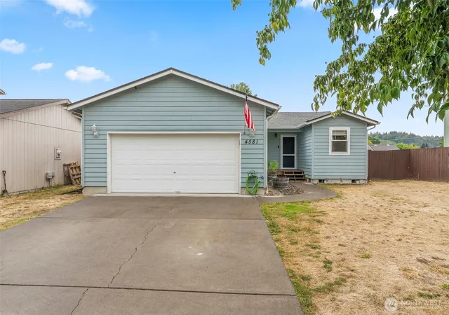 Photo 1 of Sale Pending at 4581 Windemere St, Longview, WA 98632 | MLS# NWM2576971 | Listing updated on 2026-09-23