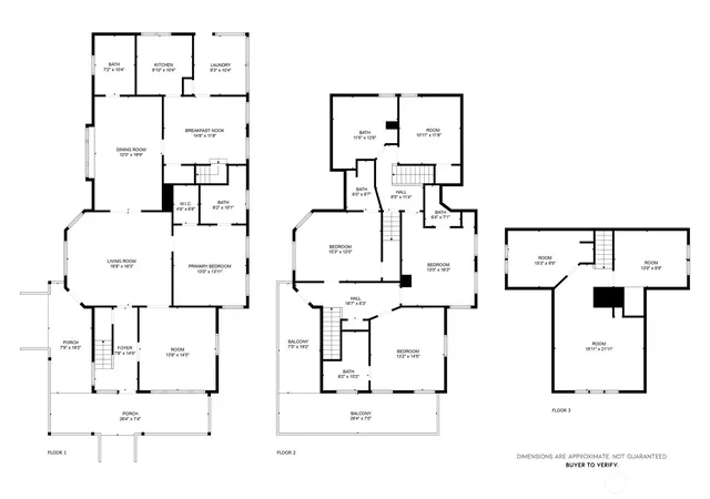 Photo 3 of Single family home for sale at 1371 W Axton Rd, Ferndale, WA 98248 | MLS# NWM2576986 | Listing updated on 2026-09-26