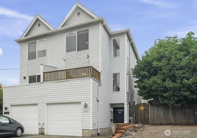 Photo 1 of Townhouse for sale at 5243 40th Avenue Ne, Seattle, WA 98105 | MLS# NWM2577010 | Listing updated on 2026-09-21