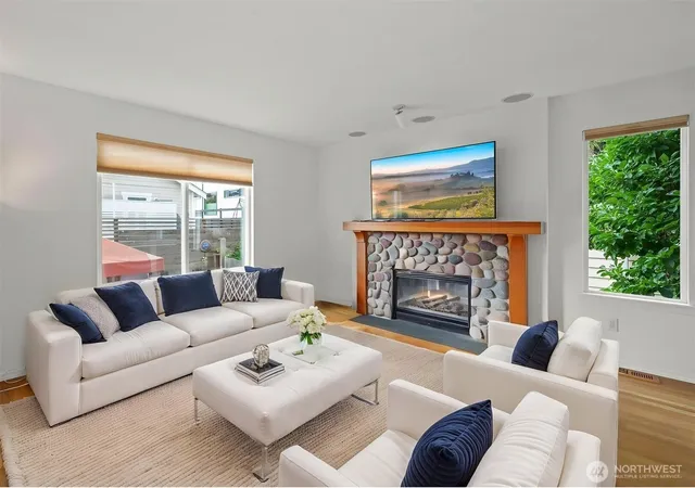 Photo 2 of Townhouse for sale at 5243 40th Avenue Ne, Seattle, WA 98105 | MLS# NWM2577010 | Listing updated on 2026-09-21