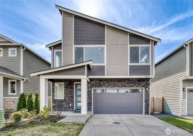 Photo 1 of Single family home for sale at 2610 179th Place Ne, Marysville, WA 98271 | MLS# NWM2577032 | Listing updated on 2026-10-01