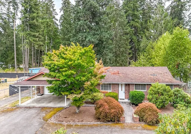 Photo 1 of Single family home for sale at 17407 36th Avenue E, Tacoma, WA 98446 | MLS# NWM2577034 | Listing updated on 2026-09-25