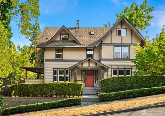 Photo 1 of Sale Pending at 2215 E Aloha St, Seattle, WA 98112 | MLS# NWM2577038 | Listing updated on 2026-09-14