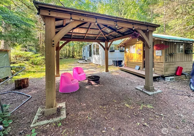 Photo 3 of Manufactured home for sale at 144 5 Big River Blvd W, Deming, WA 98244 | MLS# NWM2577054 | Listing updated on 2026-09-25
