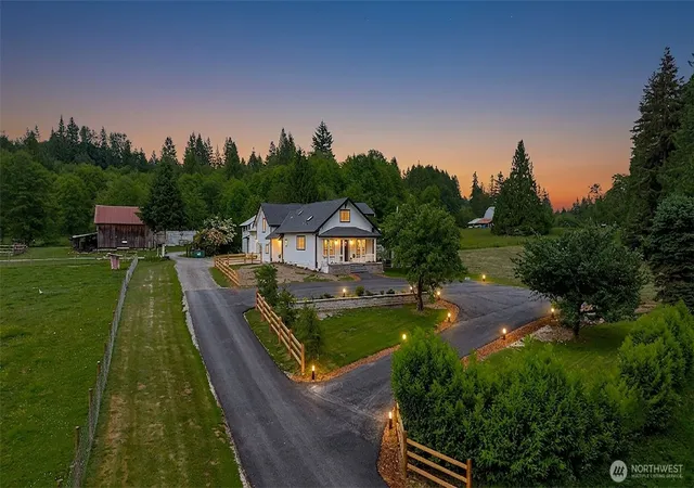 Photo 1 of Single family home for sale at 28415 State Route 9 Ne, Arlington, WA 98223 | MLS# NWM2577059 | Listing updated on 2026-09-25