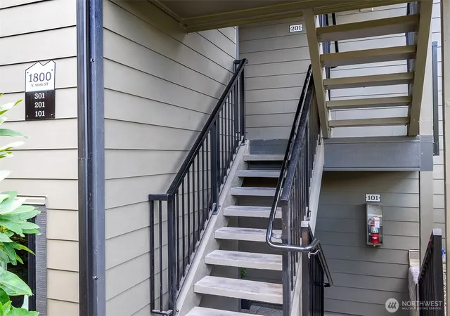 Photo 3 of Sale Pending at 1800 N 105th Street #9-201, Seattle, WA 98133 | MLS# NWM2577060 | Listing updated on 2026-09-25