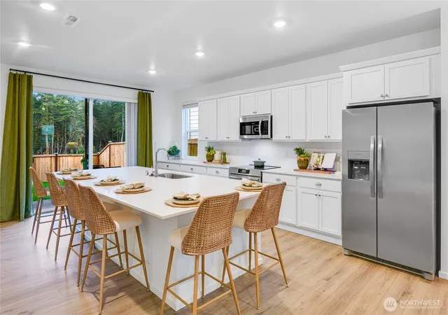 Photo 3 of Sale Pending at 2718 Wonderland Way, Port Townsend, WA 98368 | MLS# NWM2577073 | Listing updated on 2026-10-01
