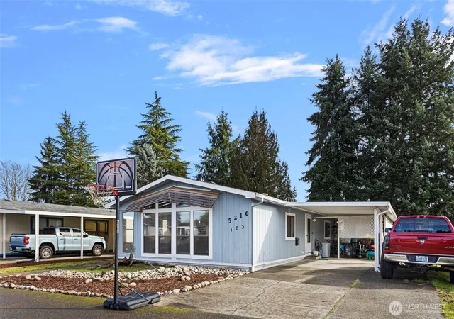 Photo 2 of Manufactured home for sale at 5216 Yakima Ln Se #103, Lacey, WA 98503 | MLS# NWM2577076 | Listing updated on 2026-09-25
