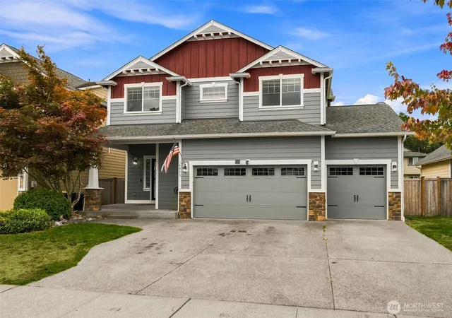 Photo 1 of Single family home for sale at 14975 101st Avenue Se, Yelm, WA 98597 | MLS# NWM2577085 | Listing updated on 2026-09-25
