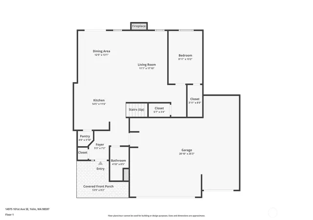 Photo 3 of Single family home for sale at 14975 101st Avenue Se, Yelm, WA 98597 | MLS# NWM2577085 | Listing updated on 2026-09-25
