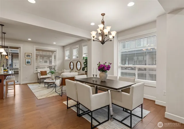 Photo 4 of Townhouse for sale at 1321 Greenwish Walk NE, Issaquah, WA 98029 | MLS# NWM2577117 | Listing updated on 2026-09-25
