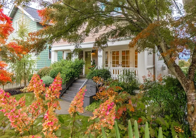 Single family home for sale at 426 Smith St, Seattle, WA 98109 | MLS# NWM2577118