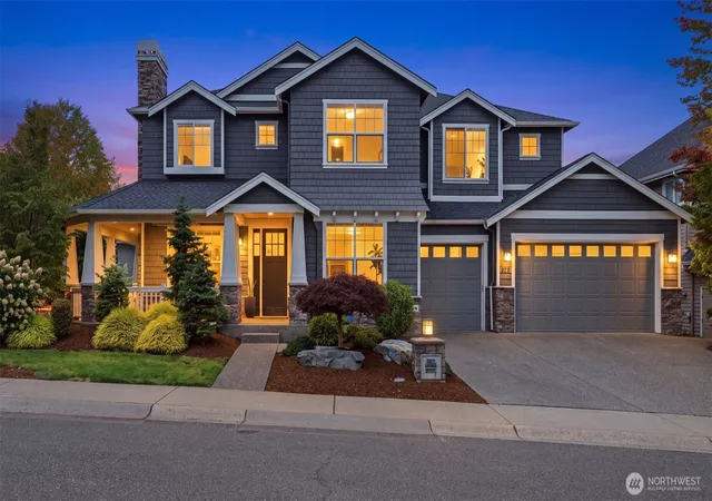 Photo 2 of Single family home for sale at 205 259th Avenue Ne, Sammamish, WA 98074 | MLS# NWM2577139 | Listing updated on 2026-09-19