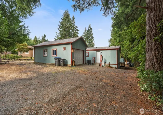 Photo 1 of Manufactured home for sale at 31 Se Cabana Ave, Shelton, WA 98584 | MLS# NWM2577143 | Listing updated on 2026-09-25
